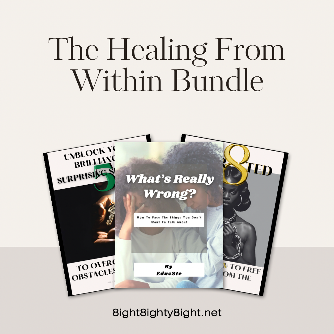 The Healing From Within Bundle