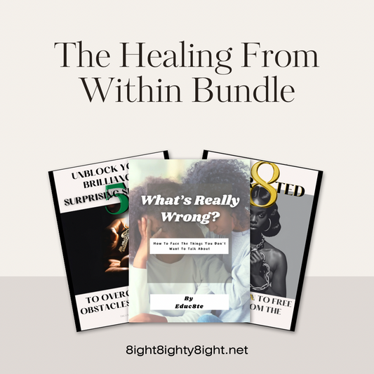 The Healing From Within Bundle