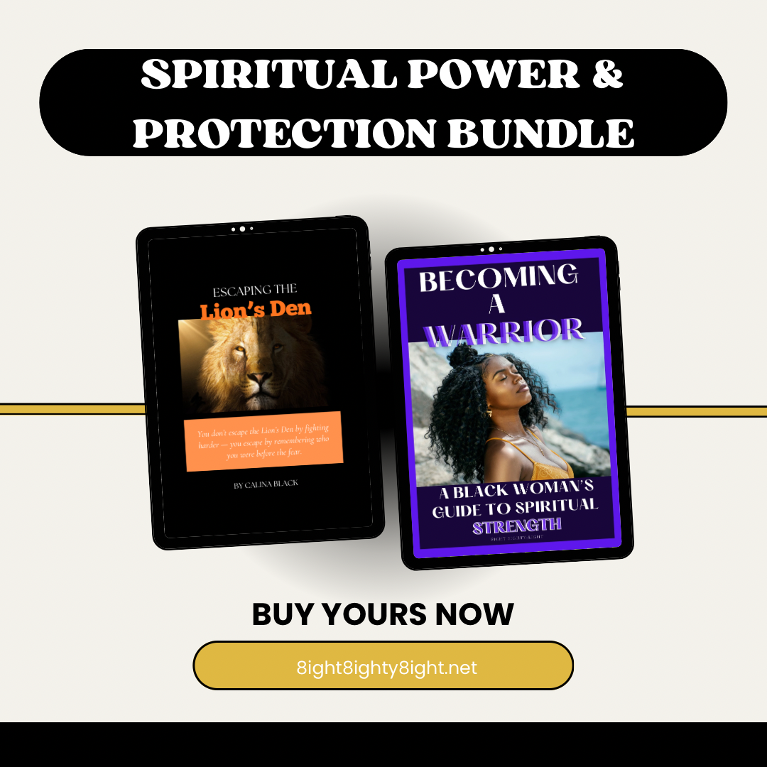 Spiritual Power & Protection Bundle