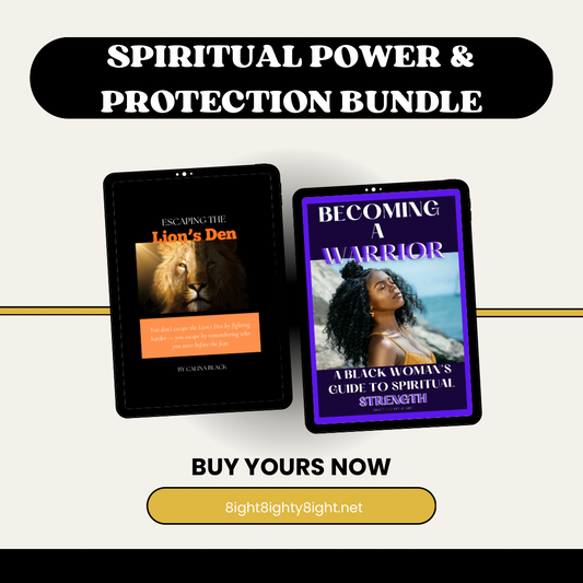 Spiritual Power & Protection Bundle