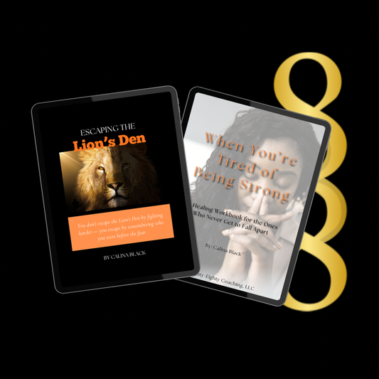 The Choosing Me Healing Bundle