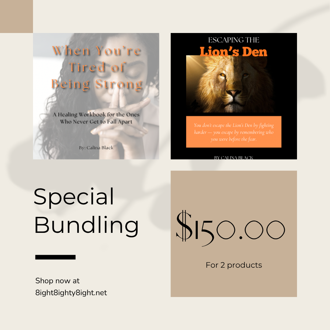 The “Choosing Me” Transformation Bundle