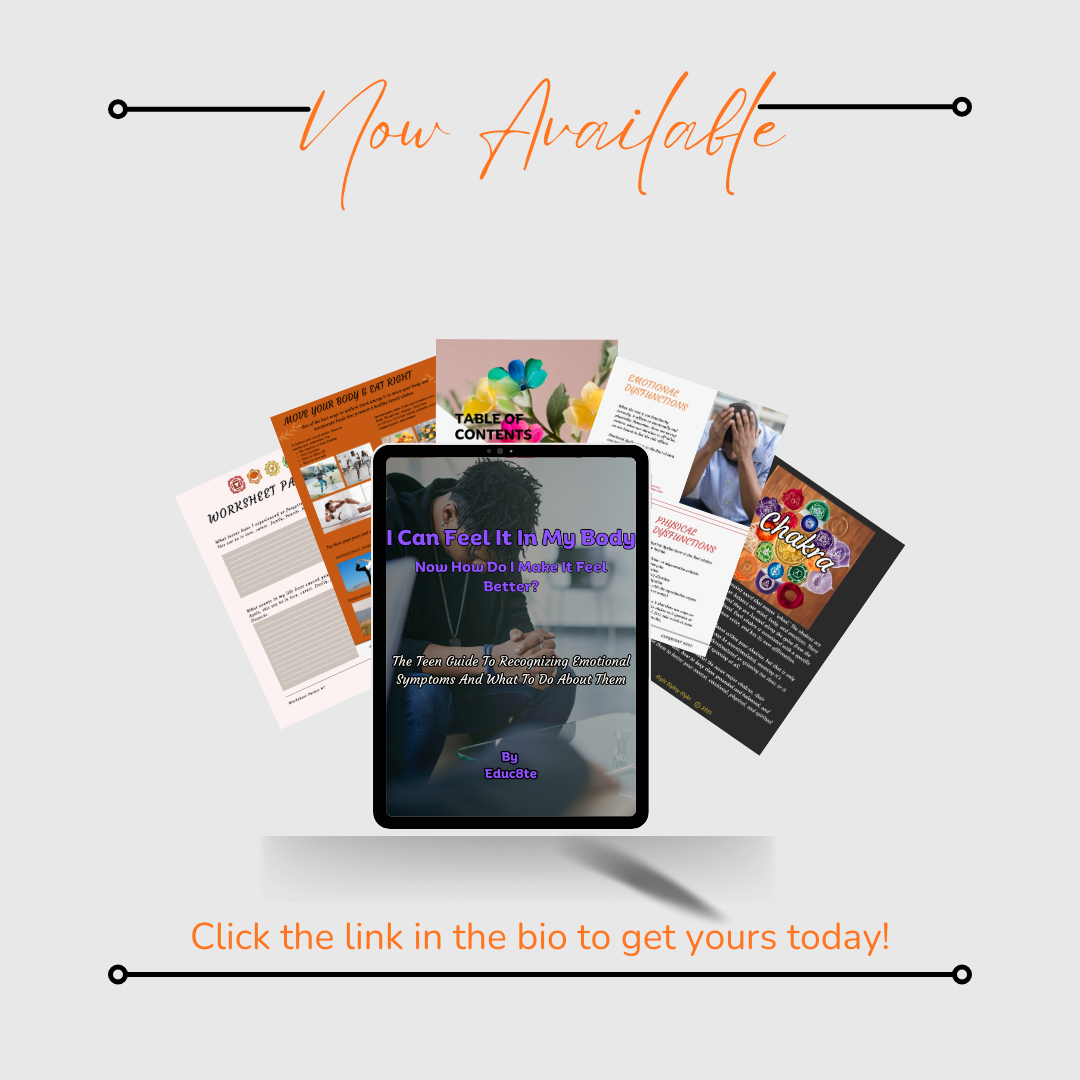 Teen Emotional Wellness SEL Pack