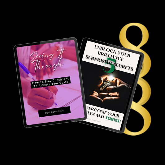 The Unlock & Achieve Bundle