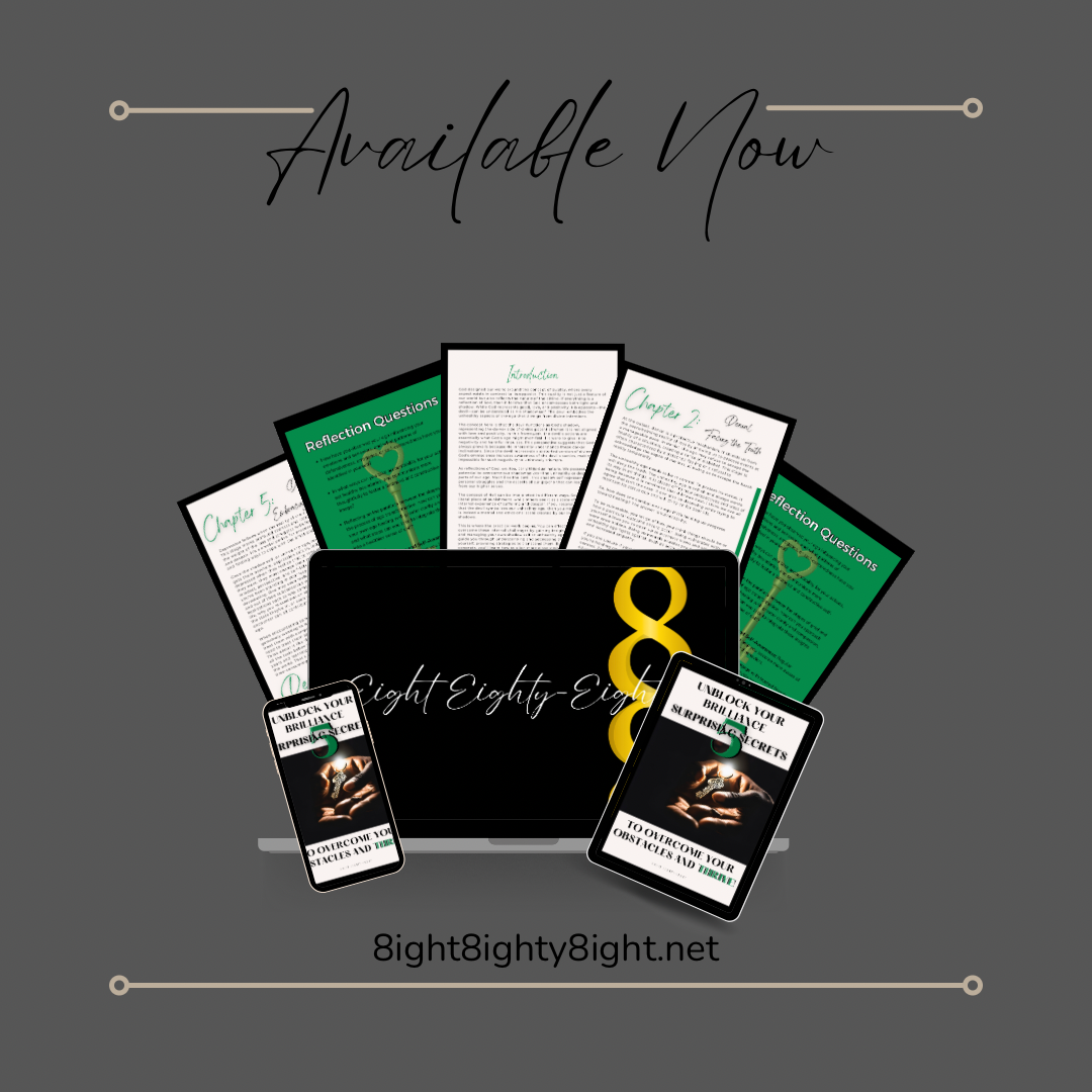 Manifesting & Staying Consistent Mini-Bundle