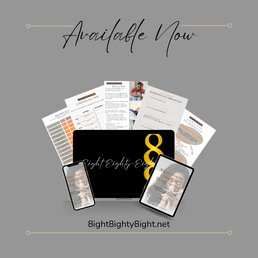 The “Choosing Me” Transformation Bundle