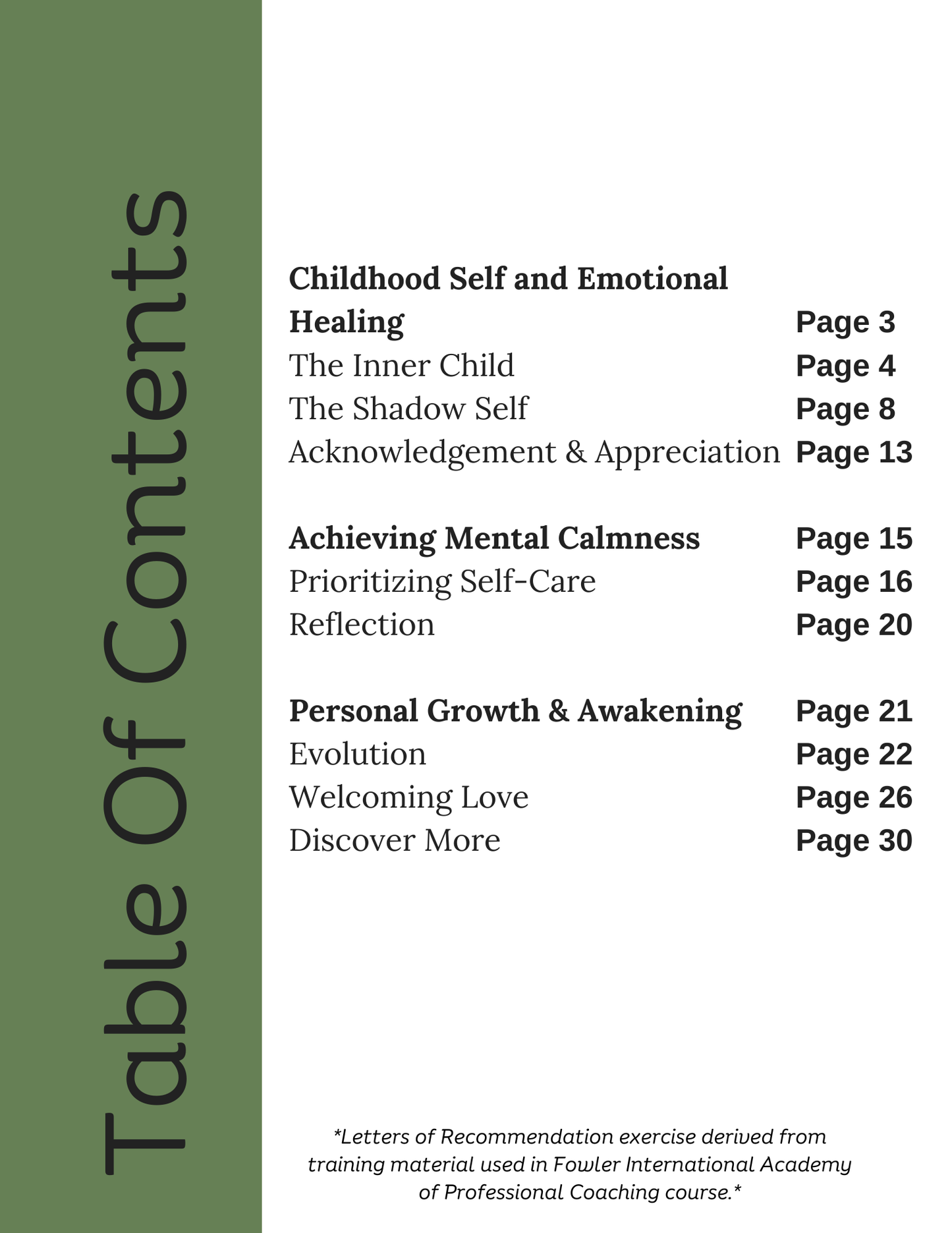 The Inner Freedom Bundle